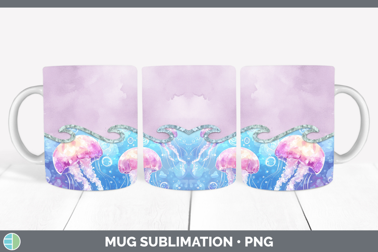 Jellyfish Clipart Image 2