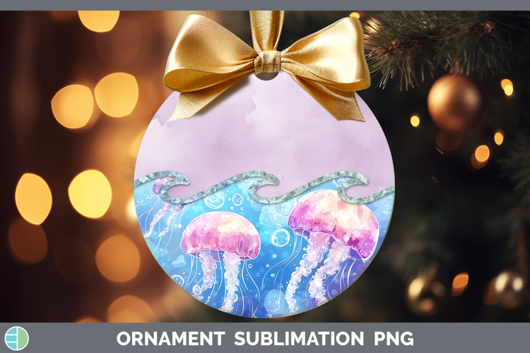 Jellyfish Clipart
