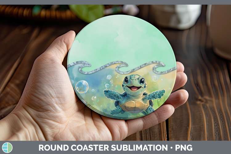 Sea Turtle Clipart Image 15