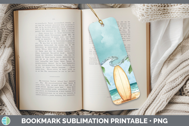 Surfboard Clipart Image 5