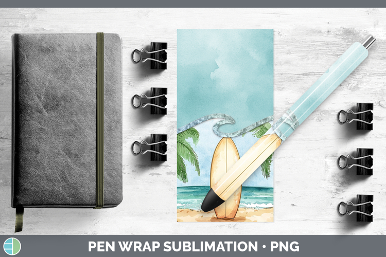 Surfboard Clipart