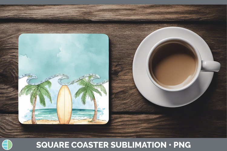 Surfboard Clipart Image 20