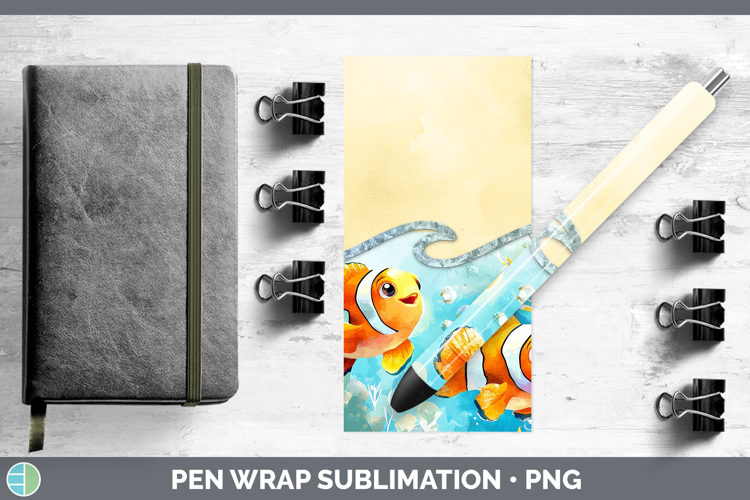 Fish Clipart Image 14