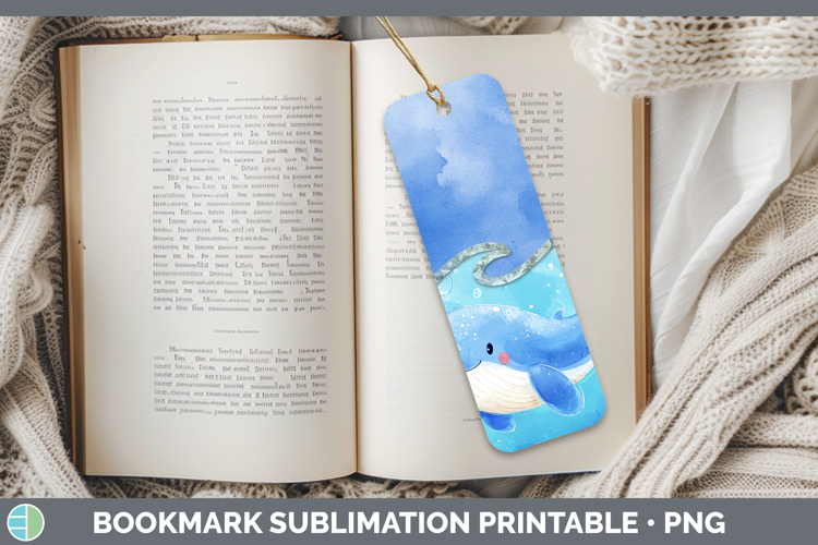 Whale Clipart Image 11