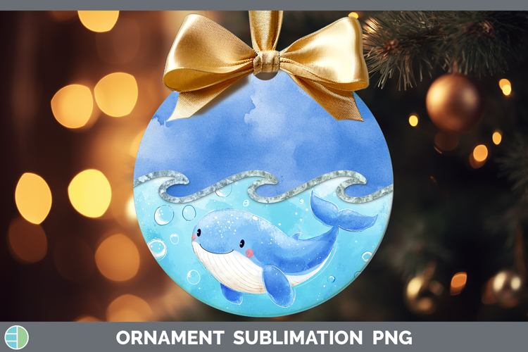 Whale Clipart Image 8