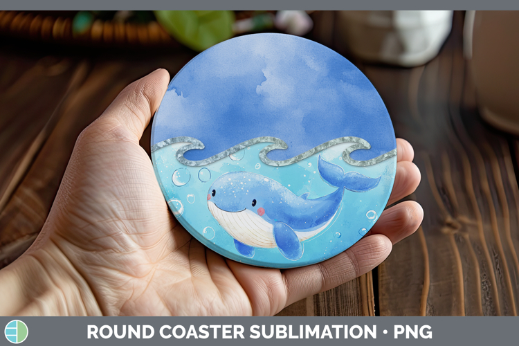 Whale Clipart Image 6