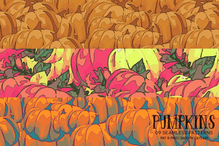 Pumpkins example image 1