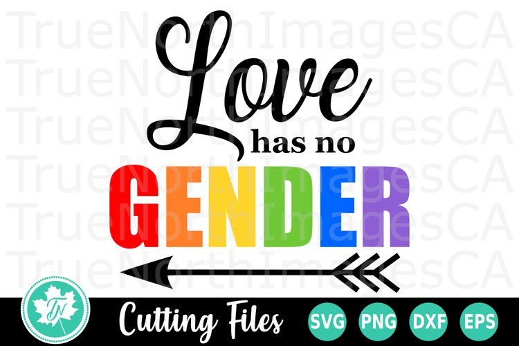 Love Has No Gender übersetzung