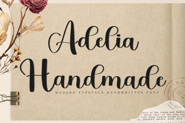 4th Of July Font Image 21