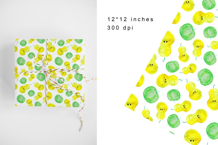 Pear Clipart Image 23