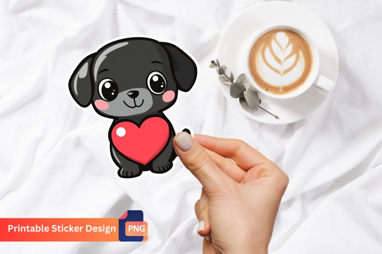 Cute Heart Clipart Image 16