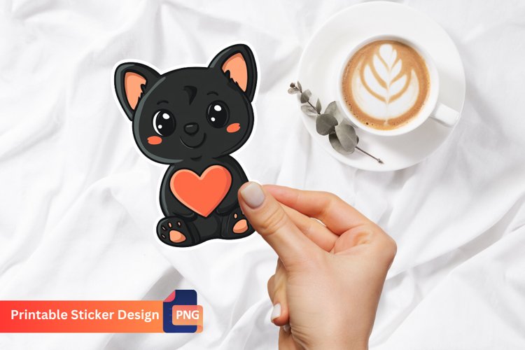 Cute Heart Clipart Image 14