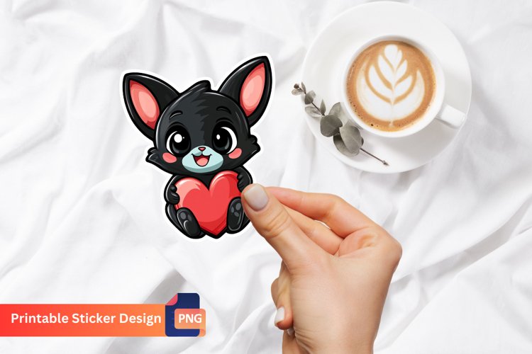 Cute Heart Clipart Image 13