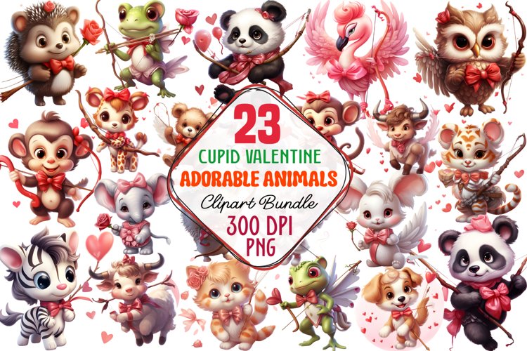 Cupid Clipart Image 6