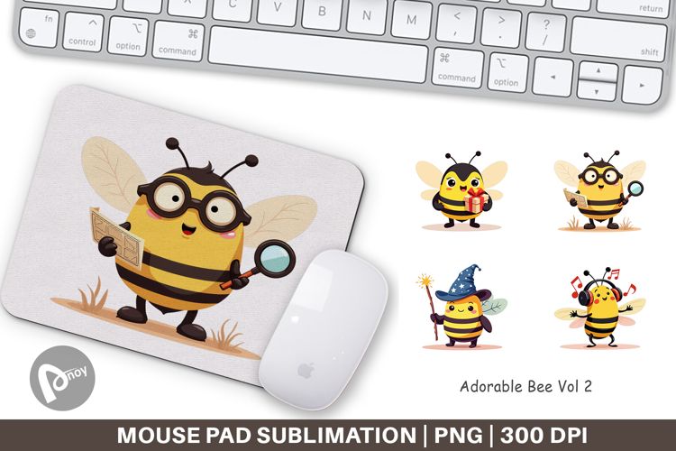 Bee Clipart