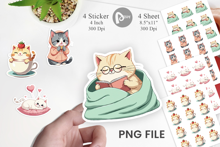 Sticker Png Image 14