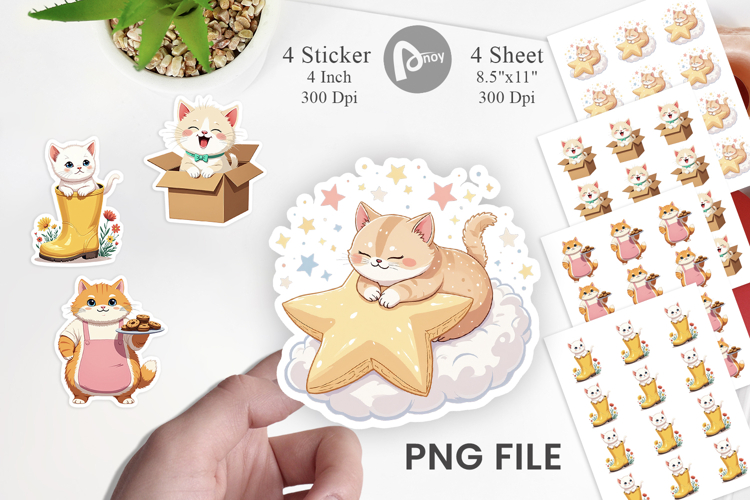 Sticker Png Image 13