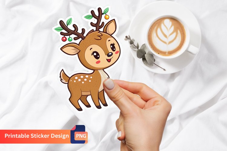 Deer Antler Clipart Image 11