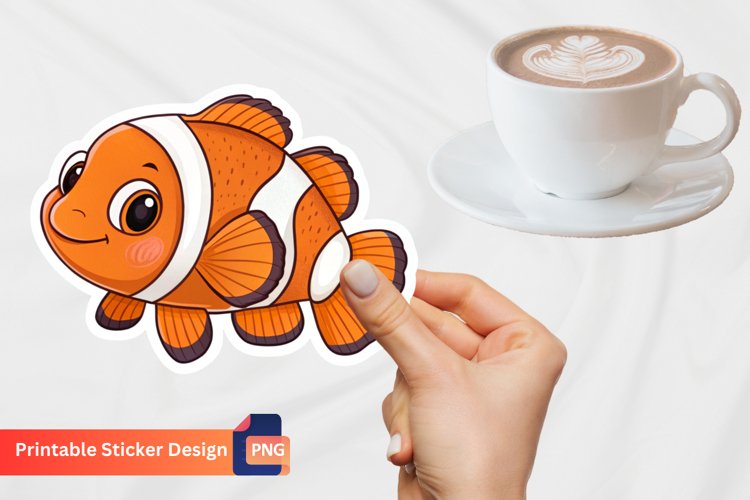 Fish Clipart Image 14