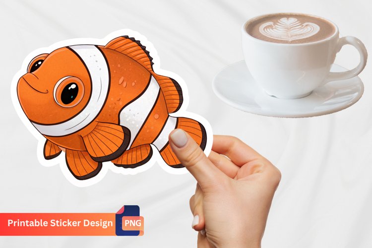 Fish Clipart Image 15