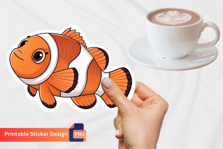 Fish Clipart Image 16