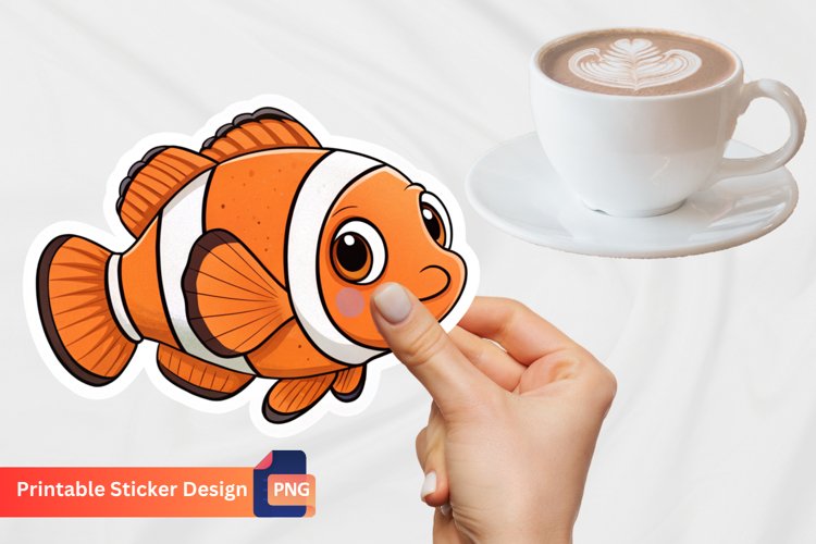 Fish Clipart Image 13