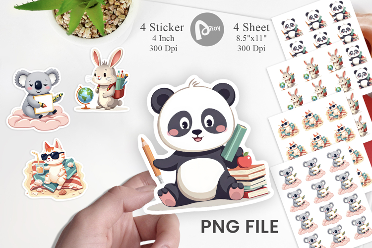 Sticker Png Image 14