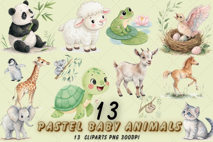Animal Illustrations Image 21