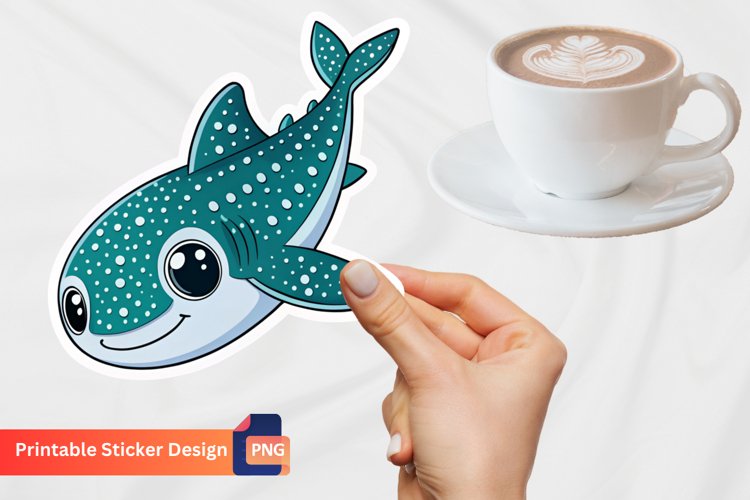 Whale Illustration Image 7