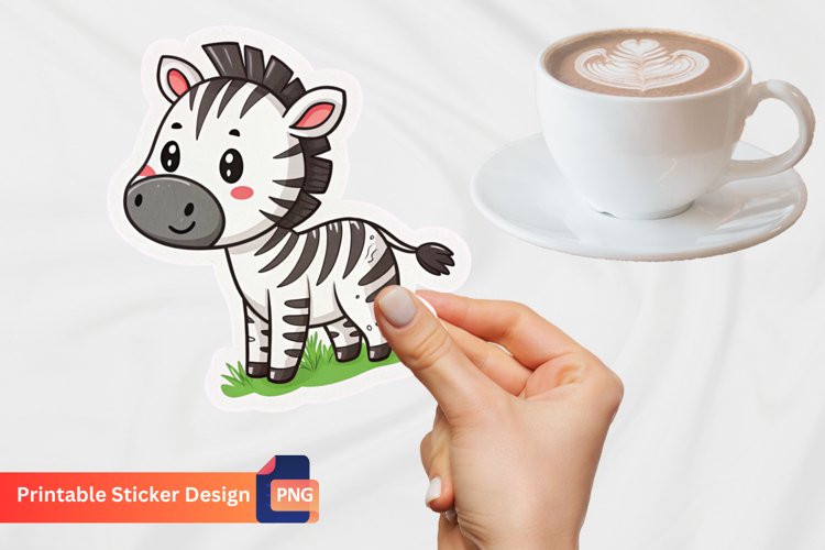 Black And White Animal Clipart Image 4