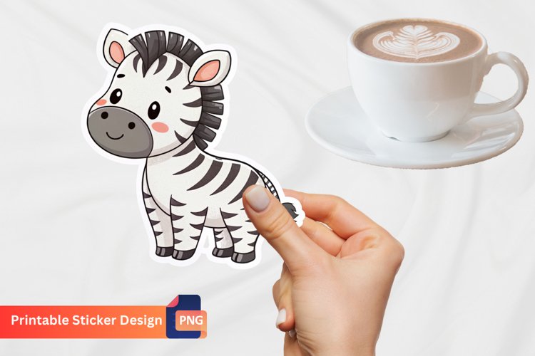 Black And White Animal Clipart Image 5