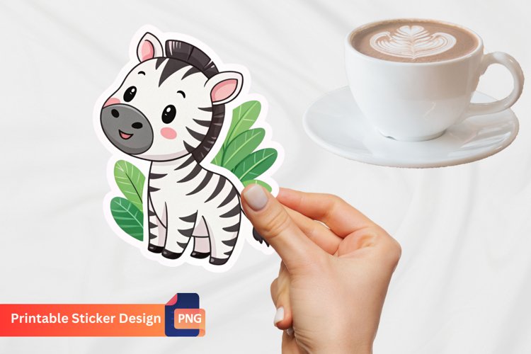 Black And White Animal Clipart Image 6