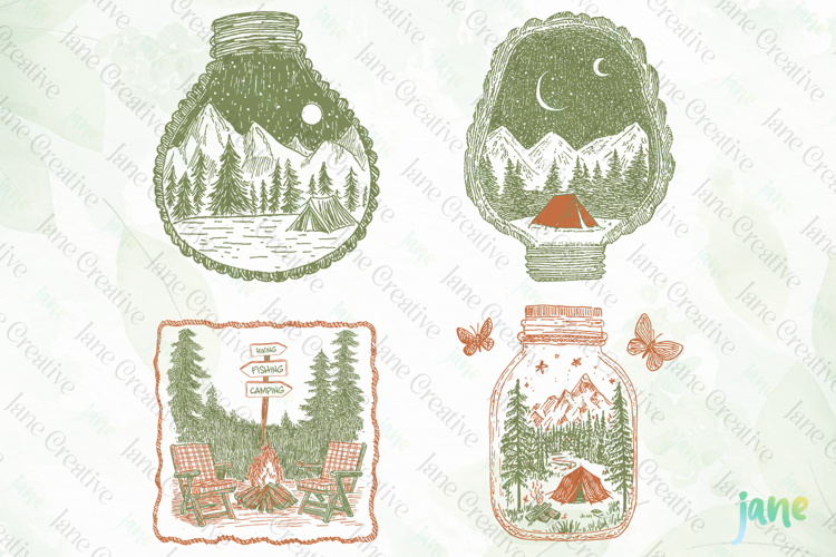 Camper Clipart Image 4