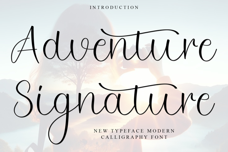 Best Signature Font Image 18