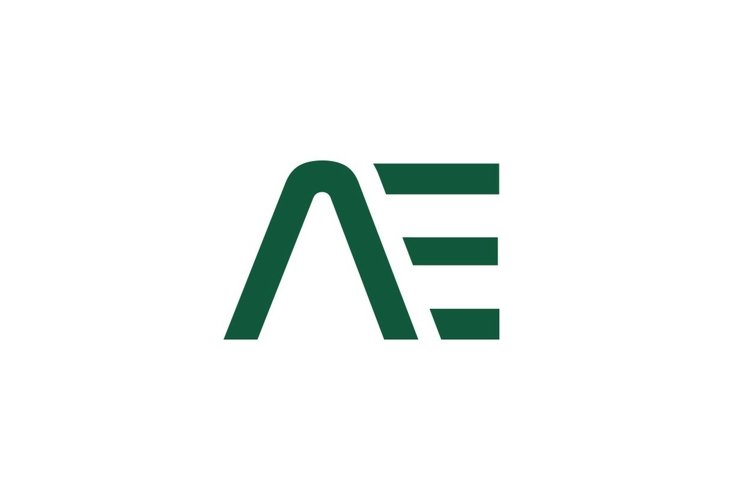 AE logo design example image 1