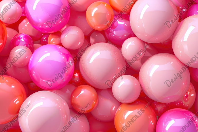 Pink Texture Image 21