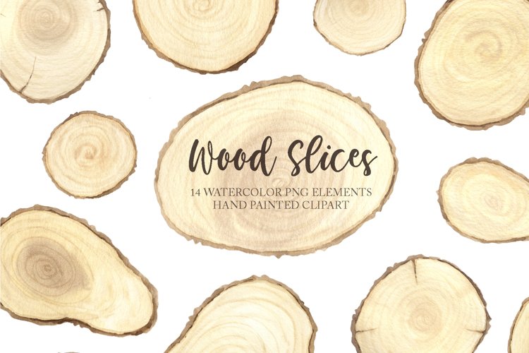 Wood Clipart Image 21