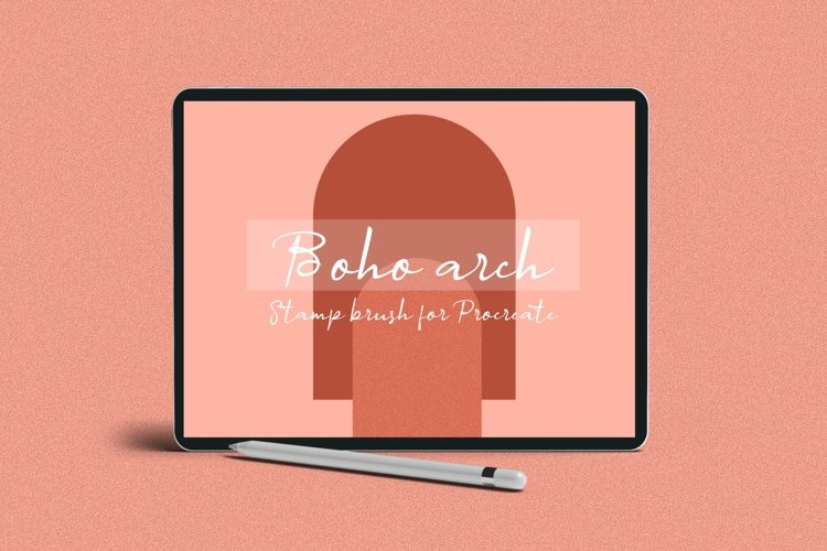 Boho Clipart Image 22