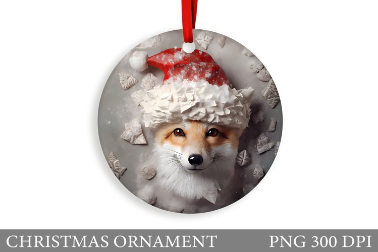 Christmas Ornament Clipart Image 21