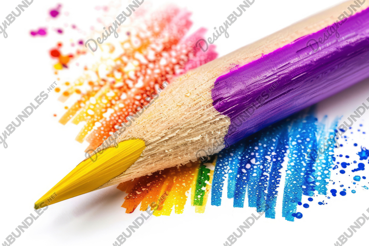 Pencil Clipart Image 8