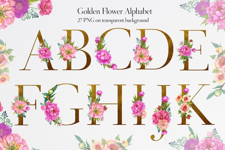 Alphabet Clipart Image 17