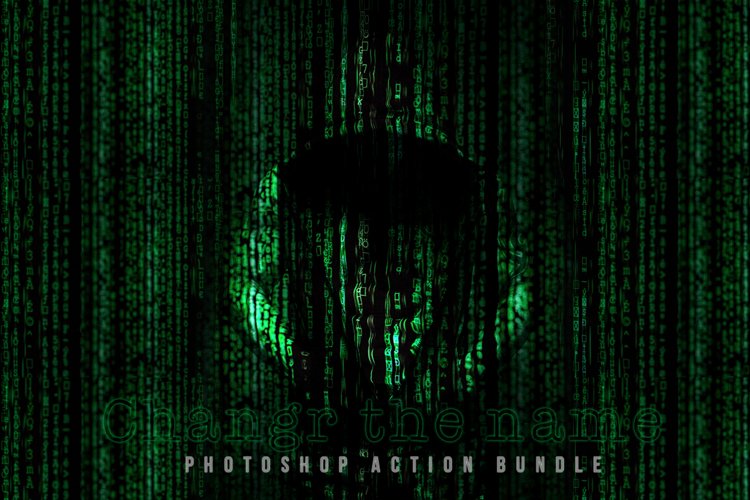 7-In-1 Illusionist Photoshop Action Bundle example image 1