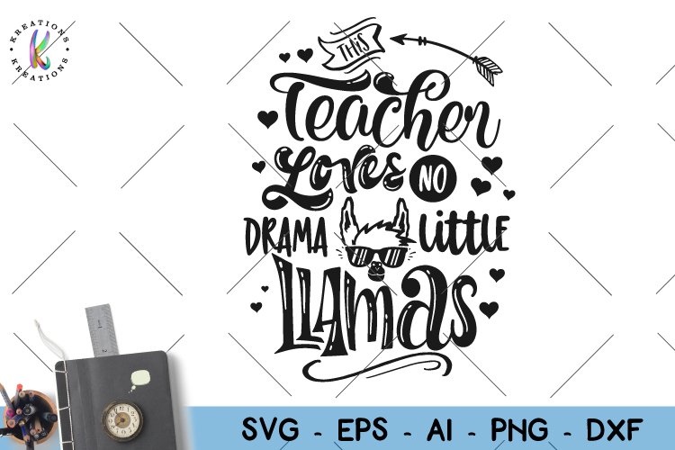 Teacher Silhouette Image 8