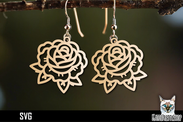 Roses Svg Image 22