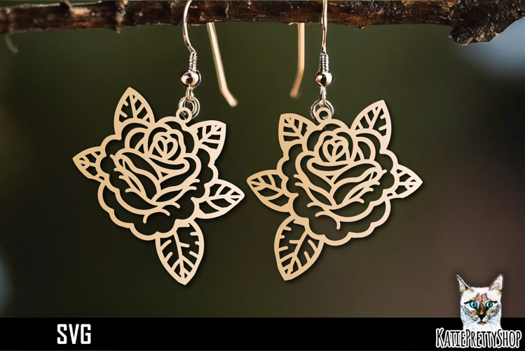 Roses Svg Image 21