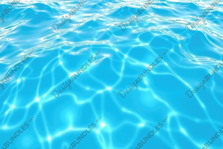 Water Texture Image 9