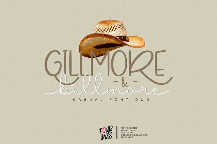 Gillmore & Billmore example image 1