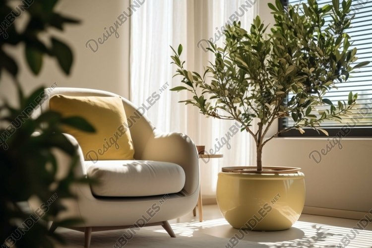 Interior Design Clipart Image 13