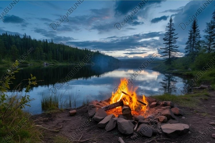 Reflection Clipart Image 2