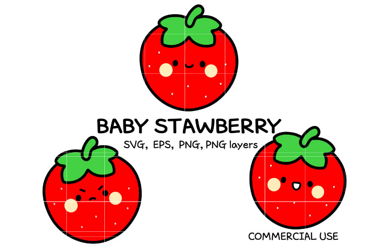 Kawaii Clipart Image 9